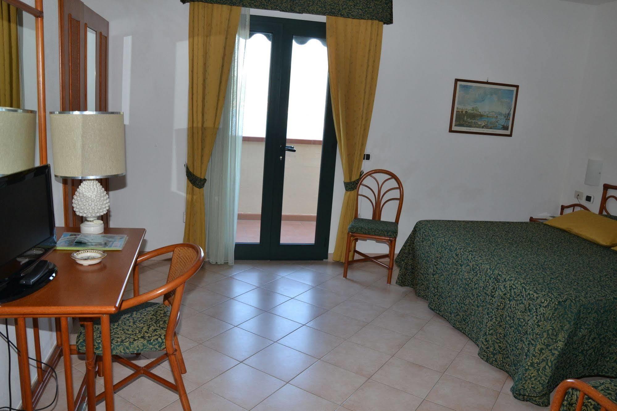 Le Briciole Hotel